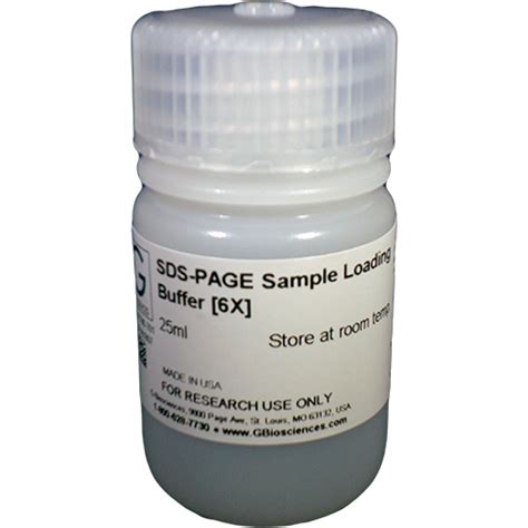 Sample Loading Buffer E.